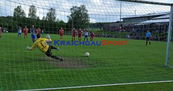 TSV Obergimpern - SC Rot-Weiß Rheinau 25.05.2013 Landesliga Rhein Neckar (© Siegfried)